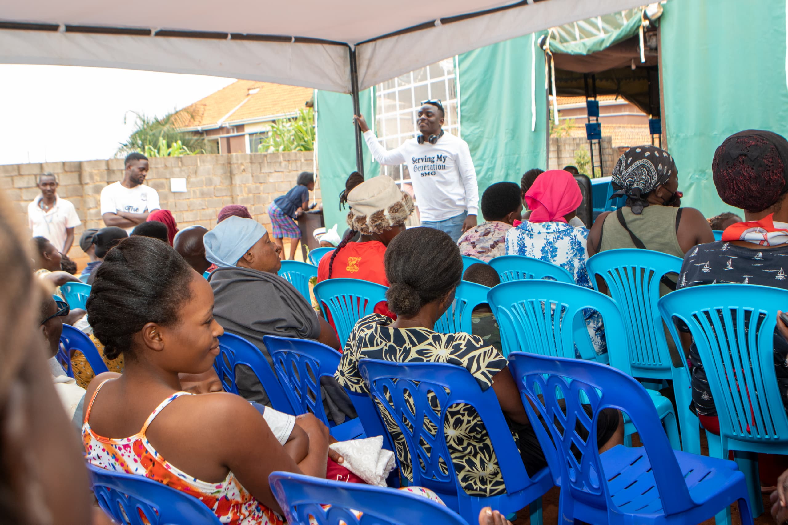 Building Stronger Communities