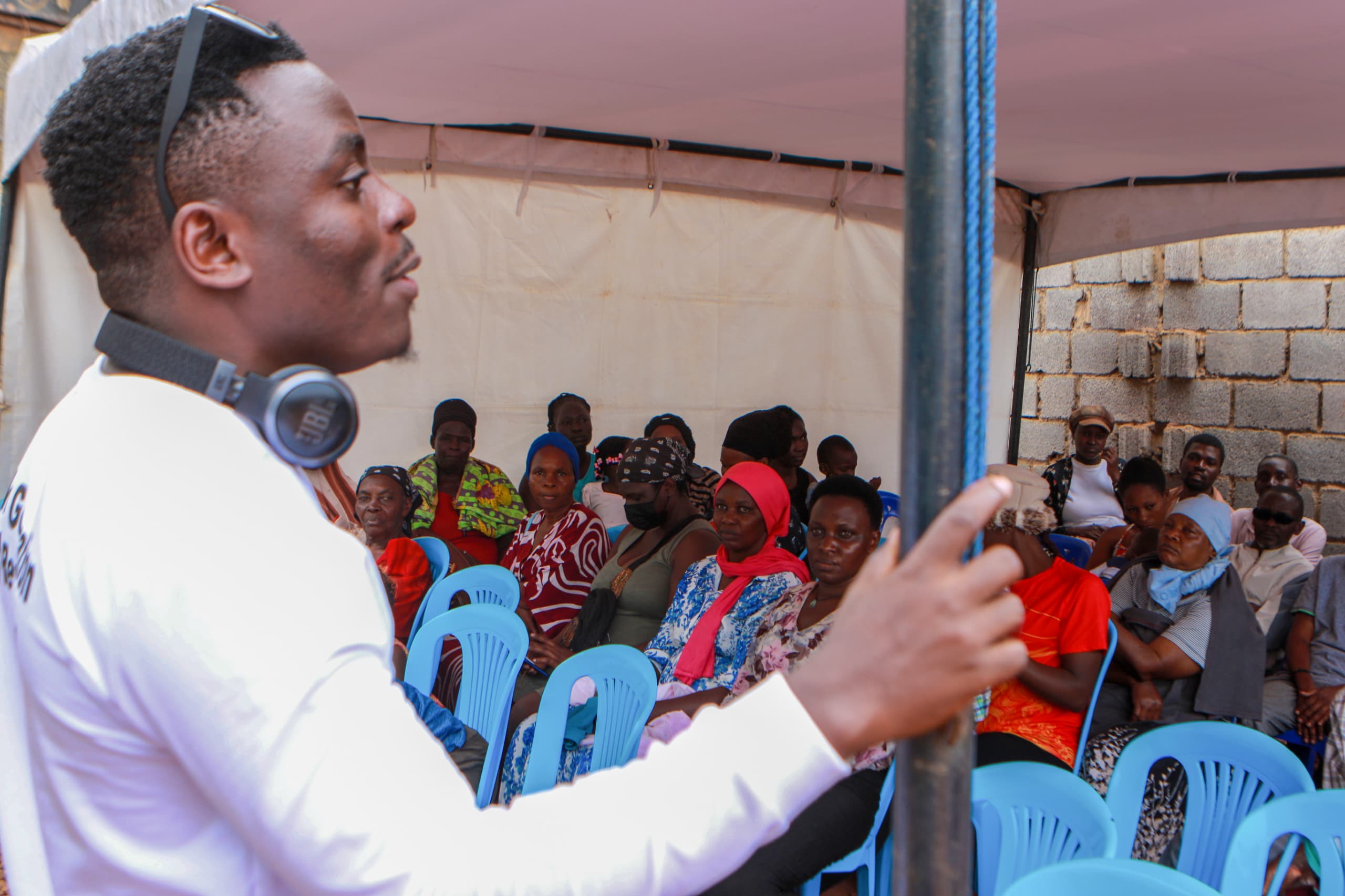 Medical Camps That Save Lives